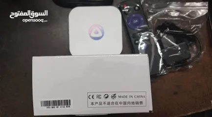  5 ANDROID TV BOX