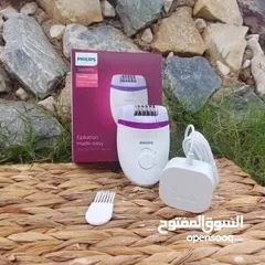  1 ماكينة ستاتي فيلبس أصلي