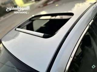  7 سيارة مازدا6 فل الفل اضافات فتحه سقف براايفت 2010 (Mazda 6 2010) ا