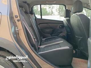 27 رينو سانديرو 2020 بحالة الشركة