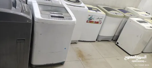  16 Samsung washing machine 7 to 15 kg