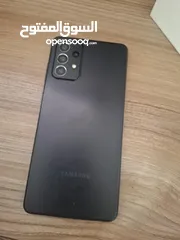  3 جهاز سامسونج جالاكسي A72 256Gb مستعمل نظيف