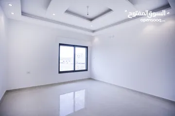  7 شقه فاخره للبيع من المالك ارضيه 177م مدخل مستقل في الجبيهه حي المنصور