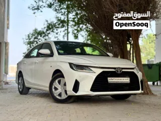  1 TOYOTA YARIS 2023 - SINGLE OWNER - UNDER WARRANTY - AGENCY MAINTAINED - EXCELLENT CONDITION FOR SALE