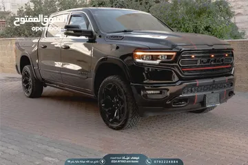  1 DODGE RAM 1500 2019