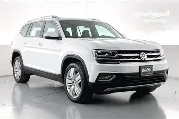  1 2019 Volkswagen Teramont SEL  • Big Price Drop • 1 Year free warranty • 350498