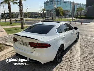  10 Jaguar xe 2018