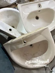 2 مقاعد ومغاسل صناعه سعوديه