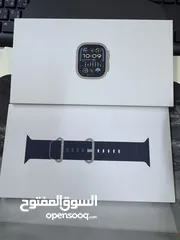  4 Apple Watch Ultra 2