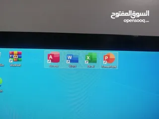  4 كمبيوتر مكتبي لينوفو core i5 جيل سادس  ثمنيه جيجا رام ddr4