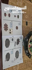  4 لعبة ليجو مدينة دبي