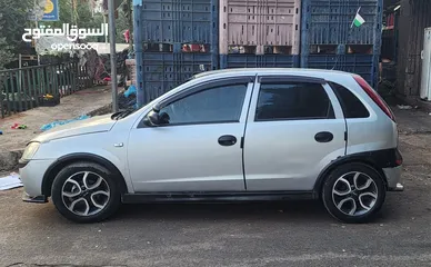  5 أوبيل كورسه للبيع