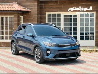  3 كيا ستونك 2018