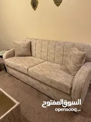  4 طقم كنب سبع مقاعد