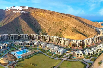  4 بيت الأحلام في خليج مسقط، شقة مثالية  Your Dreams Home, Muscat Bay