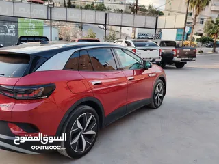  3 ID4 CROZZ PRO 2021 /    كاش أو اقساط
