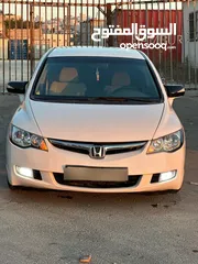  3 هوندا سيفيك