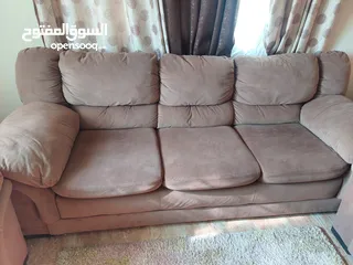  3 طقم كنب الدب الأمريكي