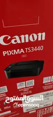  9 طابعه جديدده لم تستخذم بسعر ممتاز canon سعر 40 دينار