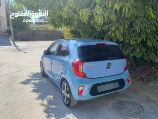  2 كيا بيكانتو