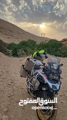  15 BMW . R1250 GSA . Adventure دراجه للبيع