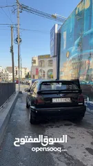  5 الألماني Golf Mk3