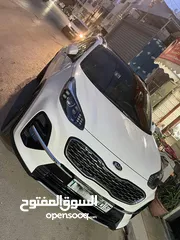  24 كيا سبورتاج 2020 كامل الاضافات بانوراما محرك 2000 بنزين