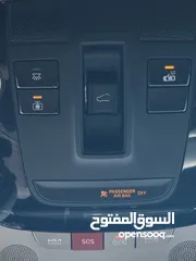  13 كيا نيرو هايبرد فل كامل بالون المميز والملوكي
