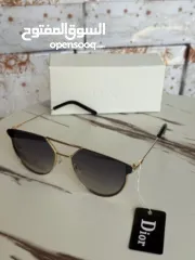  13 نظارات ديور الشمسية