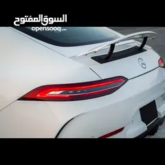  9 Mercedes GT43 AMG 2021