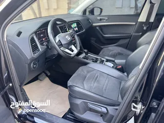  4 سيات اتيكا اكسبيرنس فل اضافات