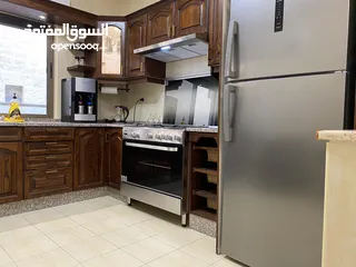 12 شقة فخمة مفروشة كامل للإيجار-طابق أرضي-110م-خلدا