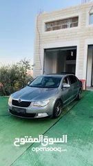  1 سكودا سوبيرب  ترخيص قدس
