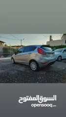  1 فورد فيستا اتومات مطور 1600   كاش  فحص نظيف