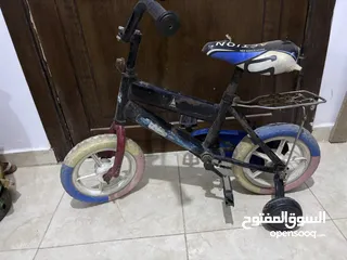  3 بسكليت أطفال عدد 3
