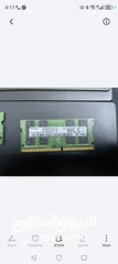  4 رامات لابتوب للبيع ddr4 و ddr5