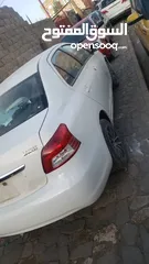  4 يارس وارد بدون صدمه السياره لها اسبوع في صنعاء