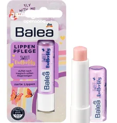  1 منتج اصلي خالي من اي مواد حافظة Lip Care Sweet Butterfly, 4.8 g