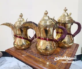  3 هاونات ودلال