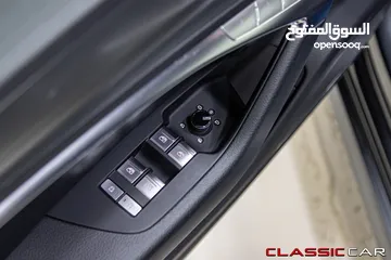  17 Audi A7 2020 45 Tfsi Quattro