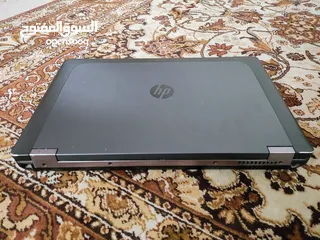  6 عرطة اليوم Hp Z Book 17 مستعمل نظيف