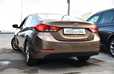  2 هونداي النترا  فل مواصفات Hyundai Elantra 2014