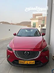  4 Mazda Cx3 2018