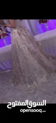  2 فستان من اورقانزا المساعديه جدة