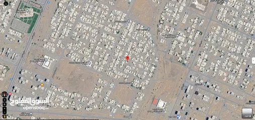  5 أرض سكنية كورنر في ولاية السيب - المعبيلة السابعة مساحة الأرض: 400 متر سعر الأرض: 41500 ألف ريال