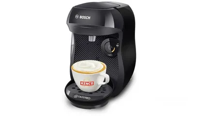  3 Bosch coffe machine new