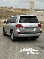  10 تويوتا لاند كروزر 2010 فحص كامل 7 جــــــــــيـــــــــد ..  2010 Toyota land Cruiser  GX  4.7L V8