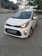  10 كيا بيكانتو 2022 سعر حرق على الكاش إمكانية البيع نص كاش ونص شكات مع فرق في السعر إمكانية البدل