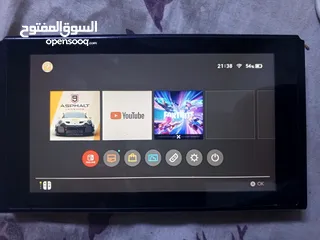  3 nintendo switch ننتندو سويتش