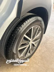  2 هونداي توسان وارد الشركة الردنيه فل كامل بنوراما مالك واحد من الوكالة